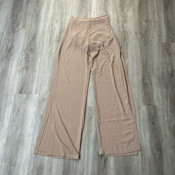 WIDE LEG PANTS - Picture 4 of 4